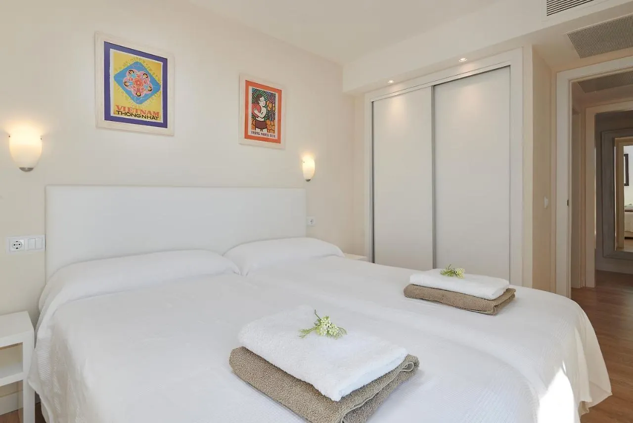 Apartament Sa Maniga 6-H Cala Millor